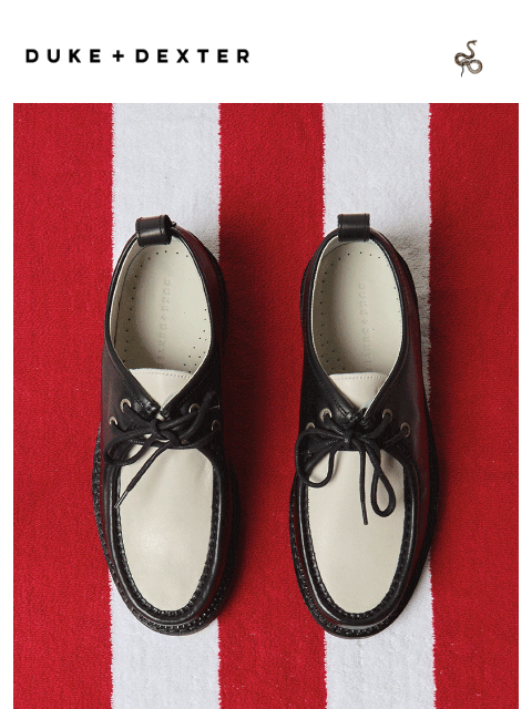 dukeanddexter newsletter: Summer Sale | Shop By Style