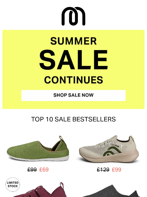 mahabis newsletter: What everyone's buying this week