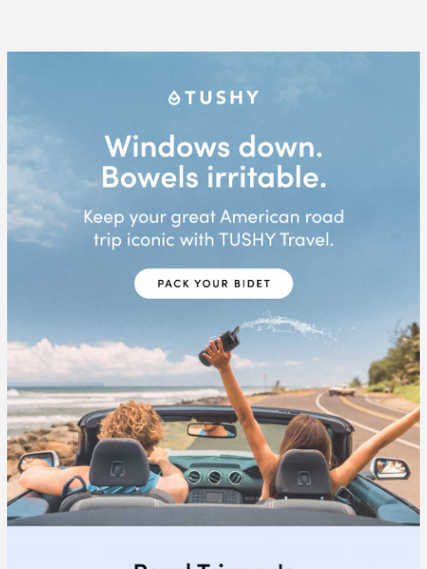 hellotushy newsletter: Eye spy with my twitching eye...