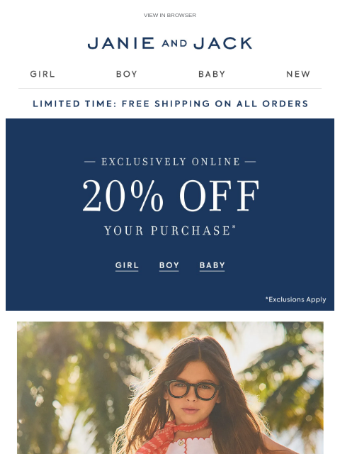 janieandjack newsletter: Our standout sale dresses of summer…