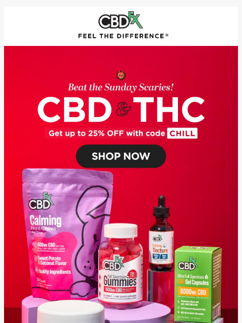 Get up to 25% OFF CBD & THC stress-busters with code... ͏ ͏ ͏ ͏ ͏ ͏ ͏ ͏ ͏ ͏ ͏ ͏ ͏ ͏ ͏ ͏ ͏ ͏ ͏ ͏ ͏ ͏ ͏ ͏ ͏ ͏ ͏ ͏ ͏ ͏ ͏ ͏ ͏ ͏ ͏ ͏ ͏ ͏ ͏ ͏ ͏ ͏ ͏ ͏ ͏ ͏ ͏ ͏ ͏ ͏ ͏ ͏ ͏ ͏ ͏ ͏ ͏ ͏ ͏ ͏ ͏ ͏ ͏ ͏ ͏ ͏ ͏ ͏ ͏ ͏ ͏