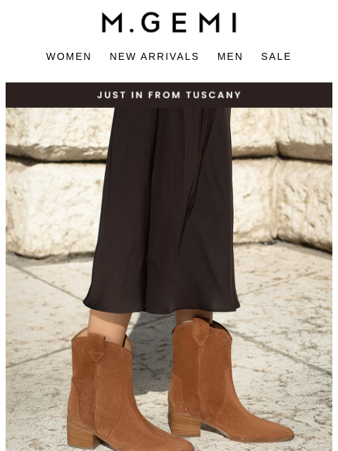 mgemi newsletter: This Week’s Drop: The Rita Basso