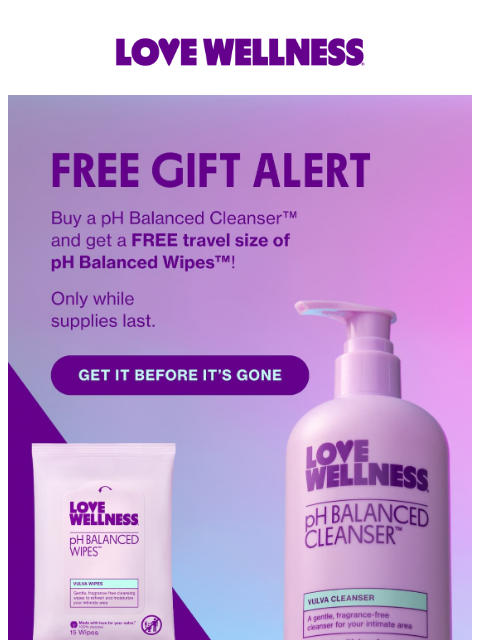 lovewellness newsletter: Pass this on to your pH