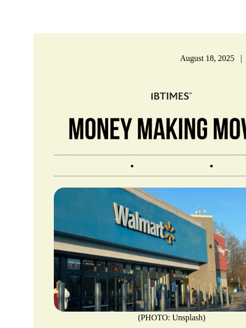 beehiiv newsletter: Why Is Walmart Expanding Its Discount to Almost Al...