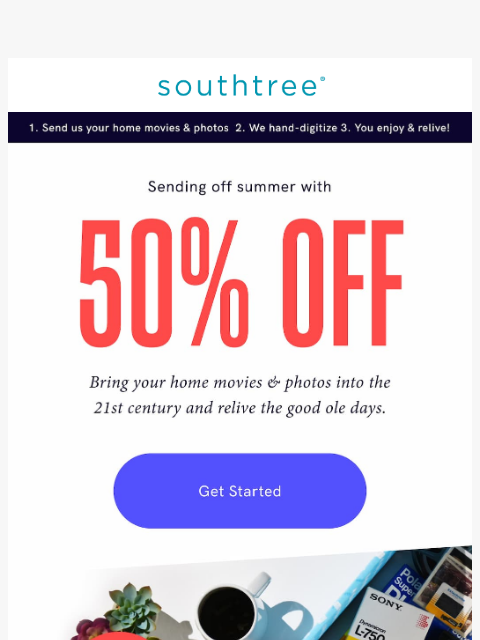 southtree newsletter: Looking to save BIG bucks? This is your chance…