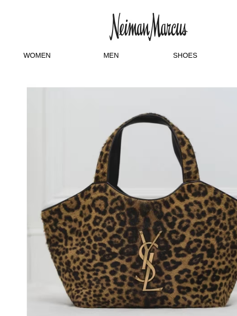 neimanmarcus newsletter: The Roundup: Tantalizing Totes