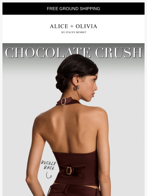 aliceandolivia newsletter: NEW ARRIVALS