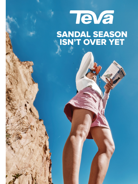 teva newsletter: This is your first warning…
