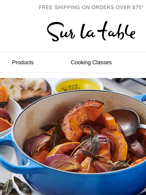 surlatable newsletter: Your best braise yet starts with the right pot.