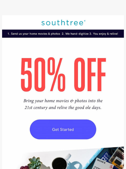 southtree newsletter: Looking to save BIG bucks? This is your chance…