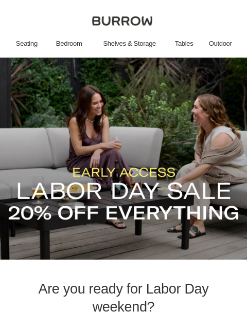 Save 20% with Labor Day Early Access deals. ‌ ‌ ‌ ‌ ‌ ‌ ‌ ‌ ‌ ‌ ‌ ‌ ‌ ‌ ‌ ‌ ‌ ‌ ‌ ‌ ‌ ‌ ‌ ‌ ‌ ‌ ‌ ‌ ‌ ‌ ‌ ‌ ‌ ‌ ‌ ‌ ‌ ‌ ‌ ‌ ‌ ‌ ‌ ‌ ‌ ‌ ‌ ‌ ‌ ‌ ‌ ‌ ‌ ‌ ‌ ‌ ‌ ‌ ‌ ‌ ‌ ‌ ‌ ‌ ‌ ‌ ‌ ‌ ‌ ‌ ‌ ‌ ‌ ‌ ‌ ‌ ‌ ‌ ‌