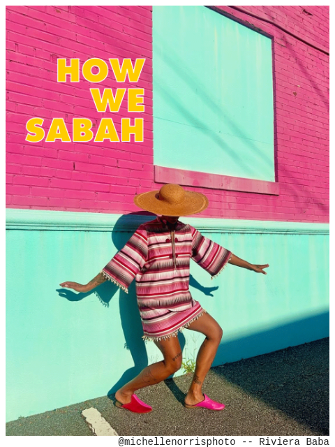 sabah newsletter: How We Sabah: Around The World 🌍