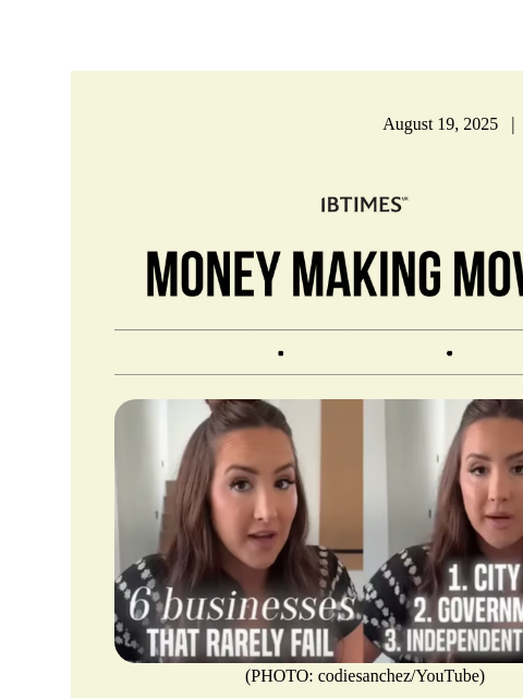 beehiiv newsletter: Could One of These 6 Simple Businesses Be Your Fas...