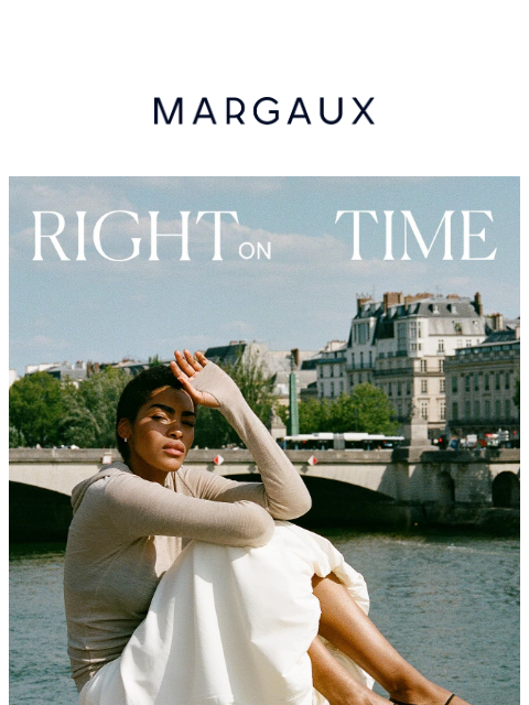margauxny newsletter: Fall has started dropping