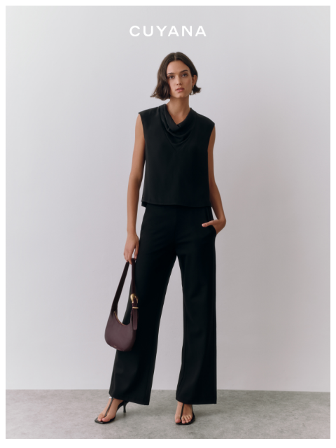 cuyana newsletter: Back in Stock