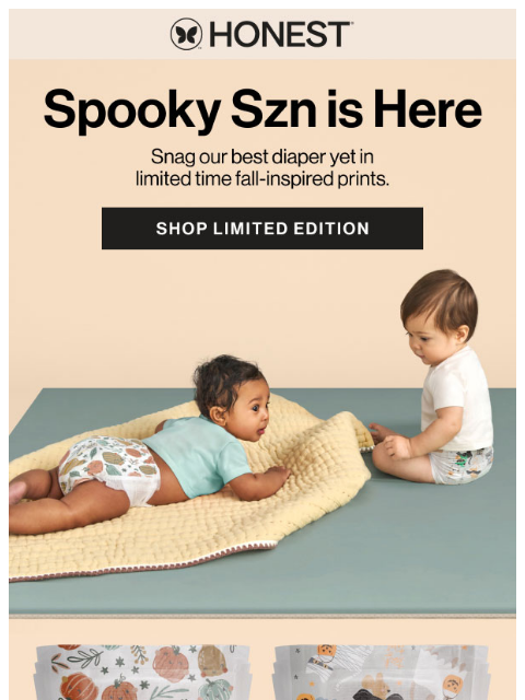 honest newsletter: It’s Spooky Boo-ty Season