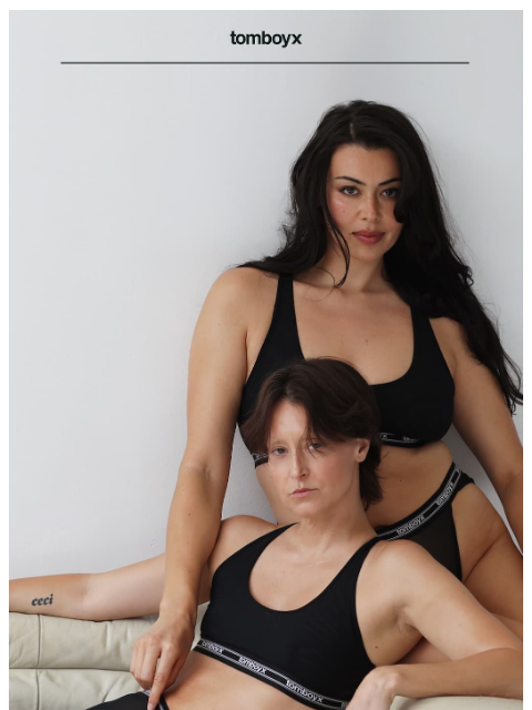 tomboyx newsletter: Too Spicy For Work 🌶️
