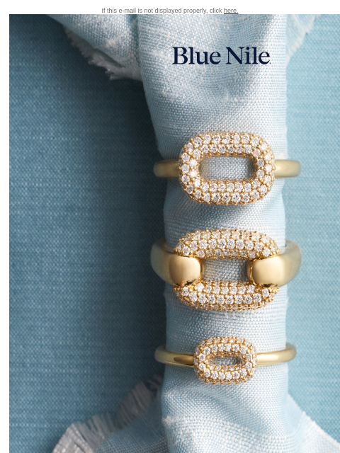 bluenile newsletter: Ellipse By Blue Nile Is Here