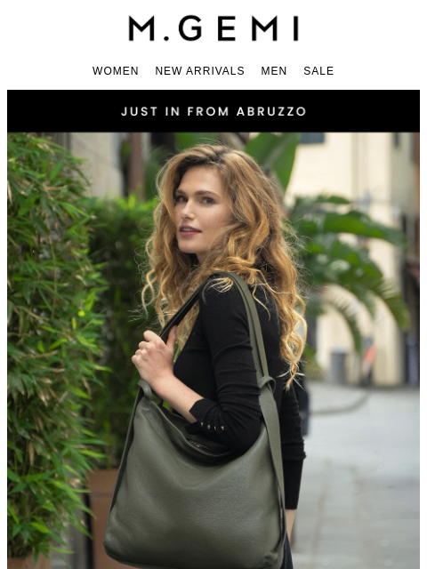 mgemi newsletter: This Bag Always Sells Out