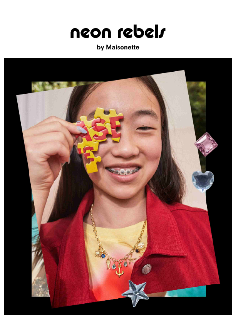 maisonette newsletter: Introducing Neon Rebels: 100+ New Brands for Ages ...