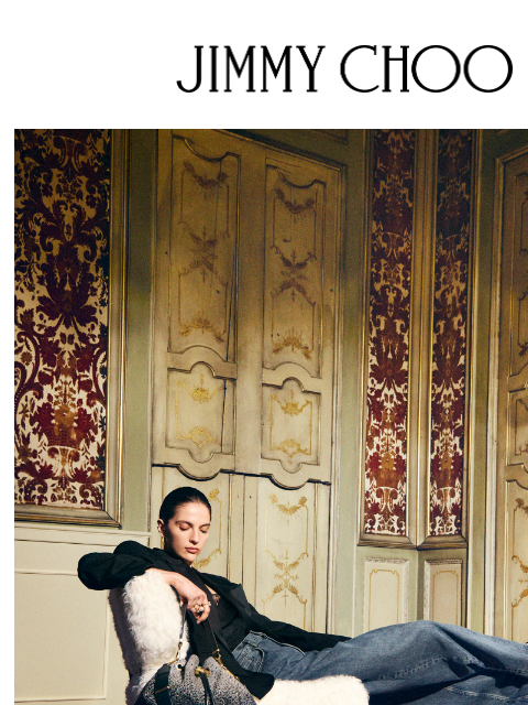 jimmychoo newsletter: New Arrivals