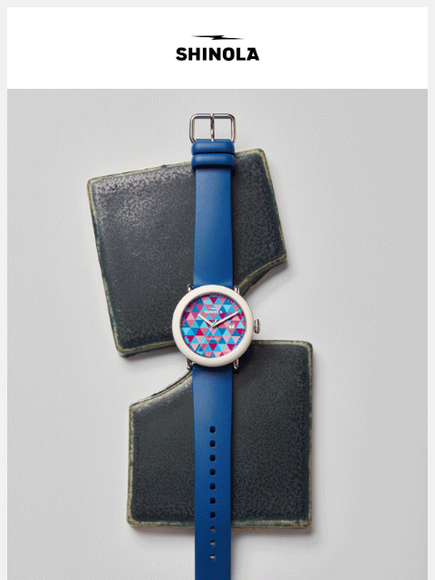 shinola newsletter: Colorful New Detrolas