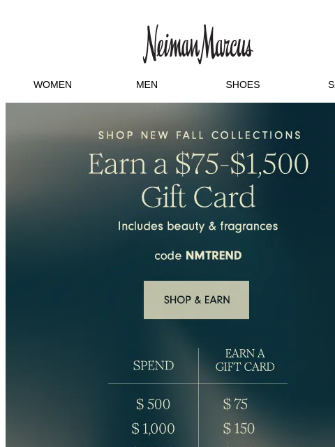 Shop Dyson, Jacquemus & more new fall styles to earn a gift card ‌ ‌ ‌ ‌ ‌ ‌ ‌ ‌ ‌ ‌ ‌ ‌ ‌ ‌ ‌ ‌ ‌ ‌ ‌ ‌ ‌ ‌ ‌ ‌ ‌ ‌ ‌ ‌ ‌ ‌ ‌ ‌ ‌ ‌ ‌ ‌ ‌ ‌ ‌ ‌ ‌ ‌ ‌ ‌ ‌ ‌ ‌ ‌ ‌ ‌ ‌ ‌ ‌ ‌ ‌ ‌ ‌ ‌ ‌ ‌ ‌ ‌ ‌ ‌ ‌ ‌