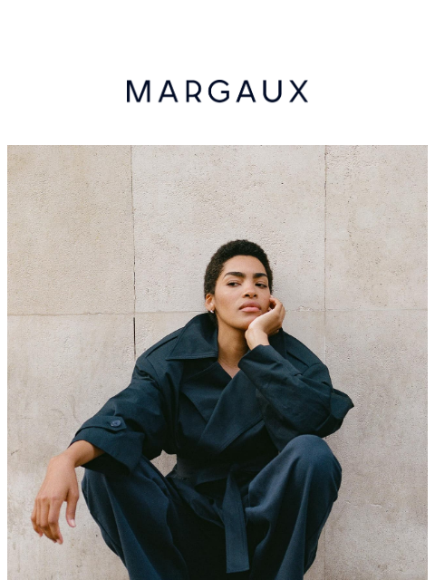 margauxny newsletter: NEW in denim