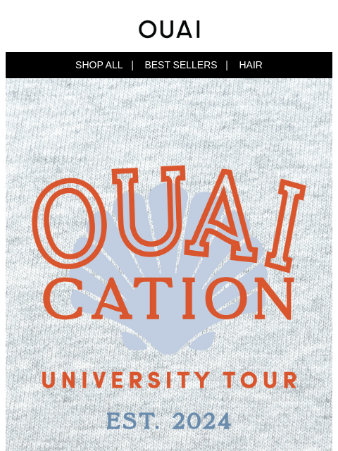 OUAI-cation University Tour coming soon ͏ ͏ ͏ ͏ ͏ ͏ ͏ ͏ ͏ ͏ ͏ ͏ ͏ ͏ ͏ ͏ ͏ ͏ ͏ ͏ ͏ ͏ ͏ ͏ ͏ ͏ ͏ ͏ ͏ ͏ ͏ ͏ ͏ ͏ ͏ ͏ ͏ ͏ ͏ ͏ ͏ ͏ ͏ ͏ ͏ ͏ ͏ ͏ ͏ ͏ ͏ ͏ ͏ ͏ ͏ ͏ ͏ ͏ ͏ ͏ ͏ ͏ ͏ ͏ ͏ ͏ ͏ ͏ ͏ ͏ ͏ ͏ ͏ ͏ ͏ ͏ ͏ ͏ ͏ ͏ ͏