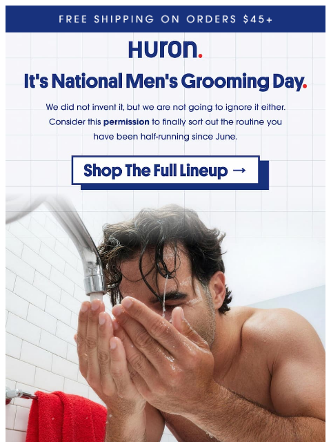 usehuron newsletter: A holiday we can actually get behind