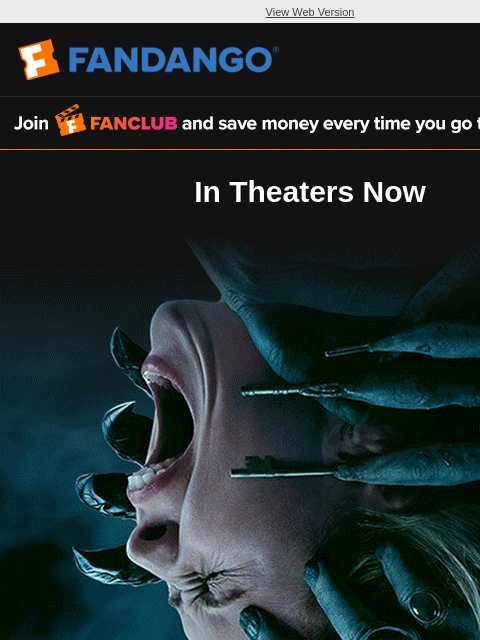 fandango newsletter: Your Weekend Movie Guide