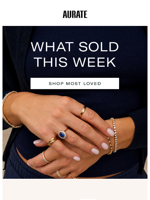 auratenewyork newsletter: OUT OF OUR HANDS