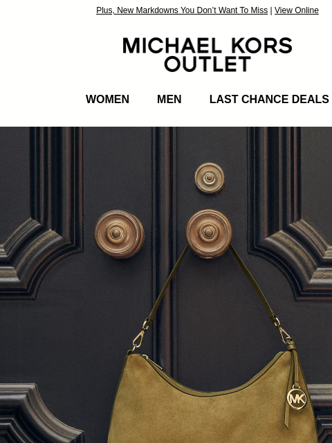 michaelkorsmail newsletter: Easy Styles For Transitioning Between Seasons