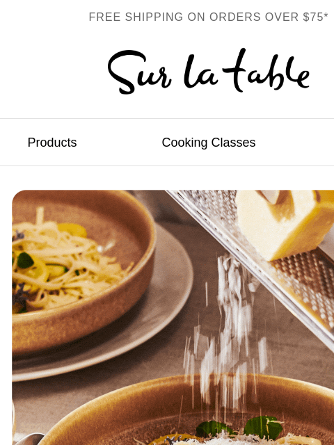 surlatable newsletter: These bestselling bowls are finally back in stock!