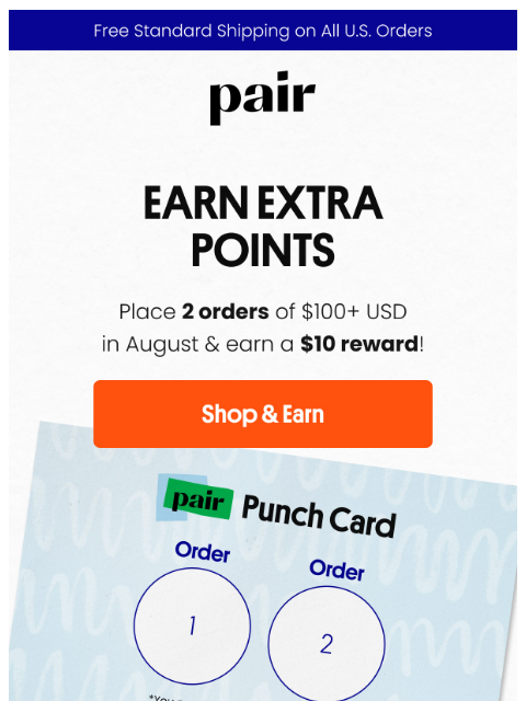 Place 2 orders in August & earn 100 reward points! ͏ ͏ ͏ ͏ ͏ ͏ ͏ ͏ ͏ ͏ ͏ ͏ ͏ ͏ ͏ ͏ ͏ ͏ ͏ ͏ ͏ ͏ ͏ ͏ ͏ ͏ ͏ ͏ ͏ ͏ ͏ ͏ ͏ ͏ ͏ ͏ ͏ ͏ ͏ ͏ ͏ ͏ ͏ ͏ ͏ ͏ ͏ ͏ ͏ ͏ ͏ ͏ ͏ ͏ ͏ ͏ ͏ ͏ ͏ ͏ ͏ ͏ ͏ ͏ ͏ ͏ ͏ ͏ ͏ ͏ ͏ ͏ ͏