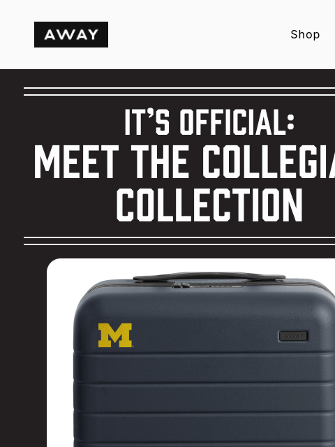 Shop The Collegiate Collection featuring your favorite schools. ͏ ͏ ͏ ͏ ͏ ͏ ͏ ͏ ͏ ͏ ͏ ͏ ͏ ͏ ͏ ͏ ͏ ͏ ͏ ͏ ͏ ͏ ͏ ͏ ͏ ͏ ͏ ͏ ͏ ͏ ͏ ͏ ͏ ͏ ͏ ͏ ͏ ͏ ͏ ͏ ͏ ͏ ͏ ͏ ͏ ͏ ͏ ͏ ͏ ͏ ͏ ͏ ͏ ͏ ͏ ͏ ͏ ͏ ͏ ͏ ͏ ͏ ͏ ͏ ͏ ͏ ͏ ͏ ͏