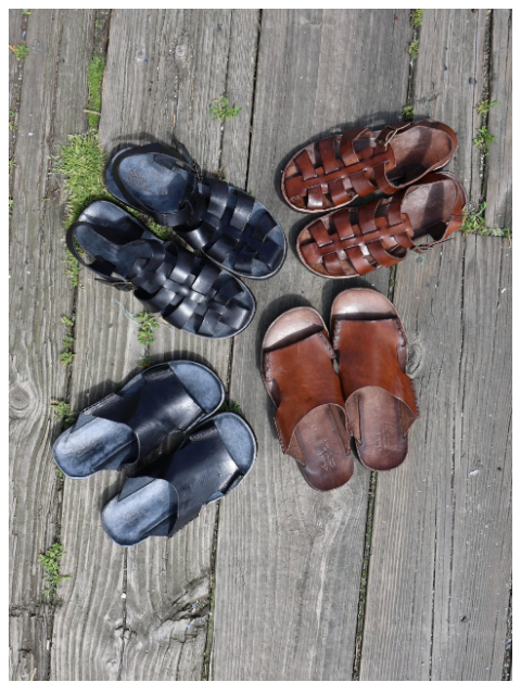 sabah newsletter: Sabah Sandals from Greece 🏖️