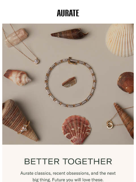 auratenewyork newsletter: Love These For You