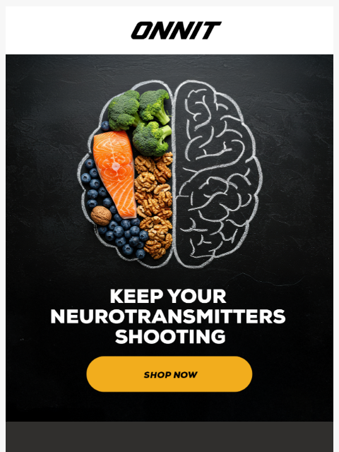 onnit newsletter: B12 Is Essential For Your Body