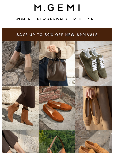 mgemi newsletter: The Countdown To Fall Is On!