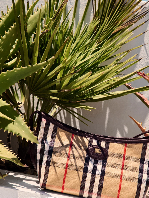 burberry newsletter: Signature pieces for Labor Day