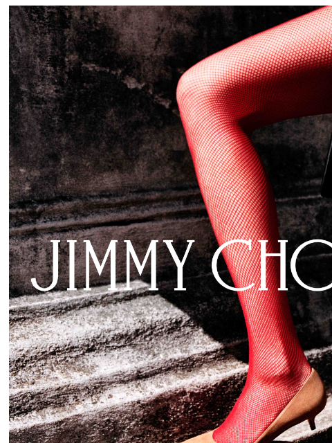 jimmychoo newsletter: New-Season Micro Heels