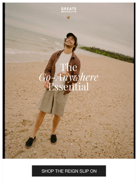 greatsbrand newsletter: From Friday Dinner to Sunday Brunch