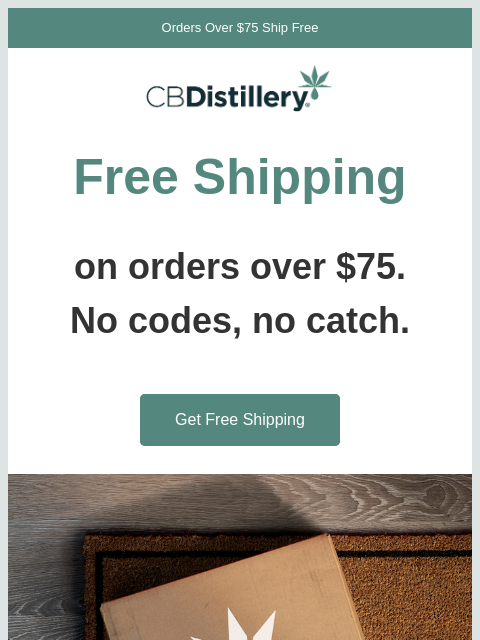 thecbdistillery newsletter: The Best Things in Life Are Free