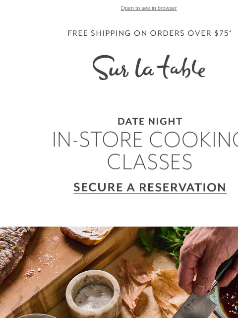 New Date Night classes, global favorites, fresh fall desserts and more. ‌ ‌ ‌ ‌ ‌ ‌ ‌ ‌ ‌ ‌ ‌ ‌ ‌ ‌ ‌ ‌ ‌ ‌ ‌ ‌ ‌ ‌ ‌ ‌ ‌ ‌ ‌ ‌ ‌ ‌ ‌ ‌ ‌ ‌ ‌ ‌ ‌ ‌ ‌ ‌ ‌ ‌ ‌ ‌ ‌ ‌ ‌ ‌ ‌ ‌ ‌ ‌ ‌ ‌ ‌ ‌ ‌ ‌ ‌ ‌ ‌ ‌ ‌ ‌ ‌