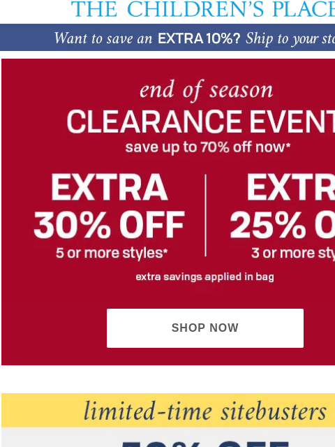 Save up to 70% during the *Extra* Clearance Event! ͏ ‌ ﻿ ͏ ‌ ﻿ ͏ ‌ ﻿ ͏ ‌ ﻿ ͏ ‌ ﻿ ͏ ‌ ﻿ ͏ ‌ ﻿ ͏ ‌ ﻿ ͏ ‌ ﻿ ͏ ‌ ﻿ ͏ ‌ ﻿ ͏ ‌ ﻿ ͏ ‌ ﻿ ͏ ‌ ﻿ ͏ ‌ ﻿ ͏ ‌ ﻿ ͏ ‌ ﻿ ͏ ‌ ﻿ ͏ ‌ ﻿ ͏ ‌ ﻿ ͏ ‌ ﻿ ͏ ‌ ﻿ ͏ ‌ ﻿ ͏ ‌ ﻿ ͏ ‌ ﻿