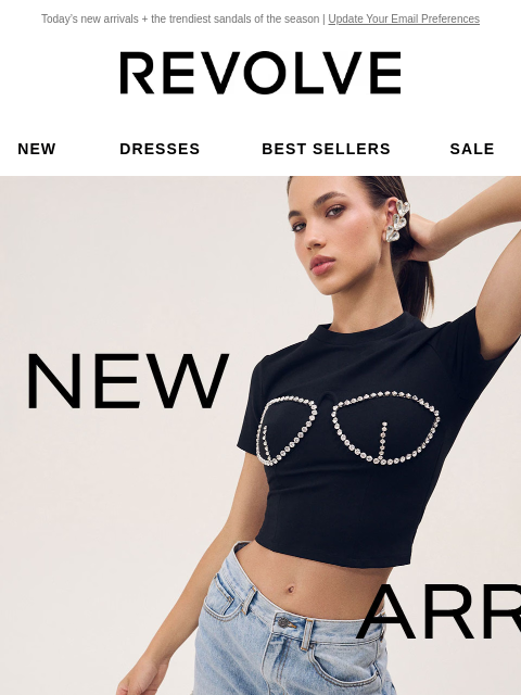 Today's new arrivals + the trendiest sandals of the season | Update Your Email Preferences New Dresses Best Sellers Sale My Favorites Beauty New Dresses Best Sellers Sale My Favs Beauty New