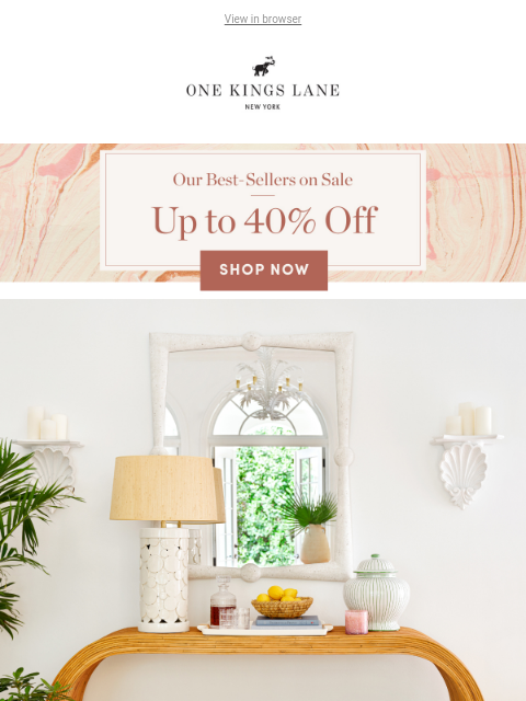 Furniture, lighting, mirrors, and more + Up to 40% off best-sellers ‌ ‌ ‌ ‌ ‌ ‌ ‌ ‌ ‌ ‌ ‌ ‌ ‌ ‌ ‌ ‌ ‌ ‌ ‌ ‌ ‌ ‌ ‌ ‌ ‌ ‌ ‌ ‌ ‌ ‌ ‌ ‌ ‌ ‌ ‌ ‌ ‌ ‌ ‌ ‌ ‌ ‌ ‌ ‌ ‌ ‌ ‌ ‌ ‌ ‌ ‌ ‌ ‌ ‌ ‌ ‌ ‌ ‌ ‌ ‌ ‌ ‌ ‌ ‌ ‌ ‌ ‌