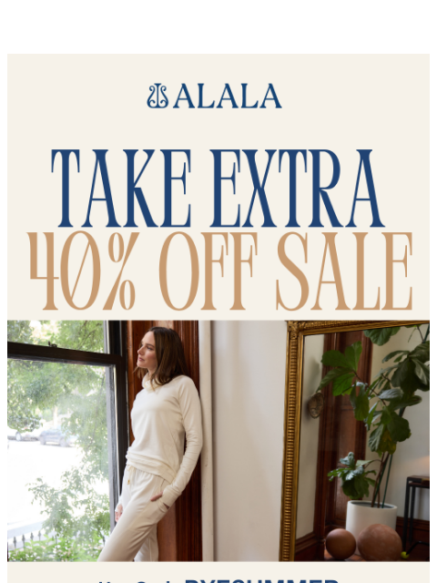 alalastyle newsletter: Labor Day Sale: Over 50% Off So Many Styles