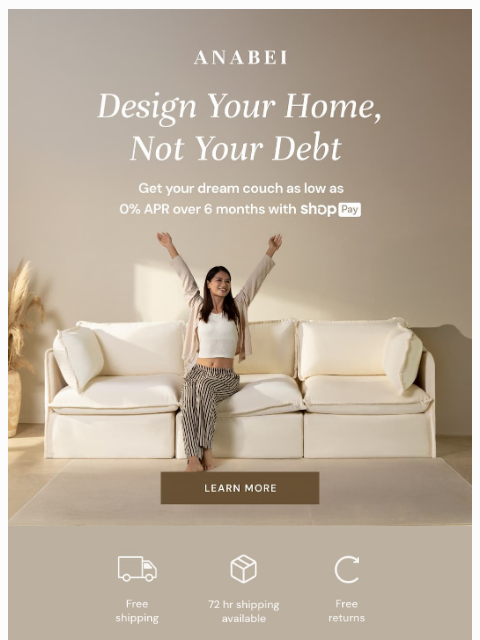 anabei newsletter: Budget-Friendly Plans